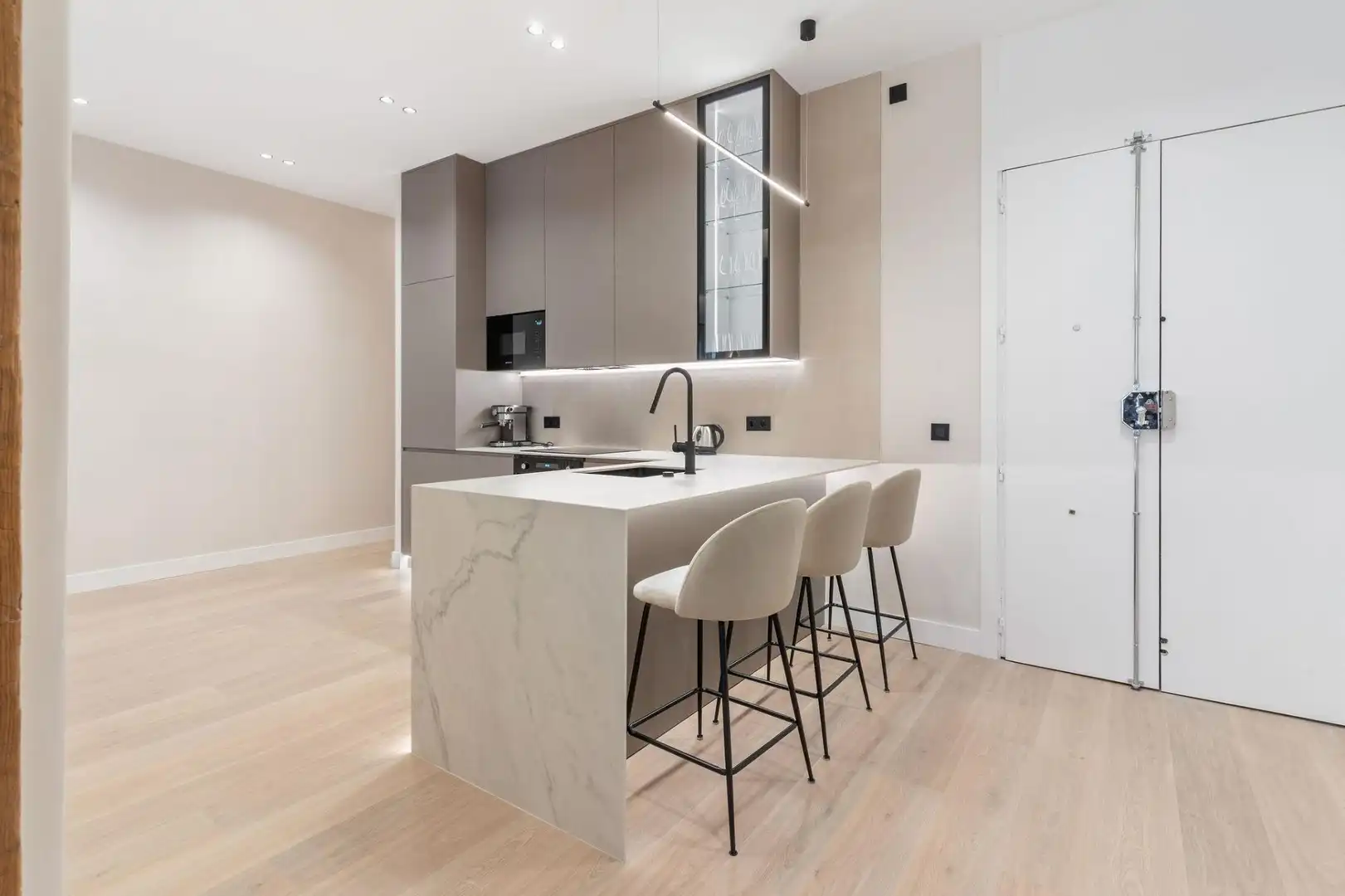 Cocina de Piso en venta en Madrid con Aire acondicionado y Calefacción