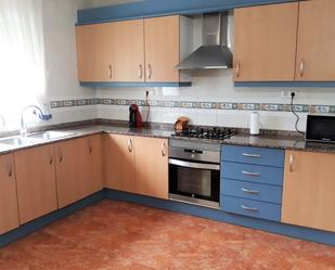 Kitchen of Single-family semi-detached for sale in Anna  with Air Conditioner, Terrace and Balcony