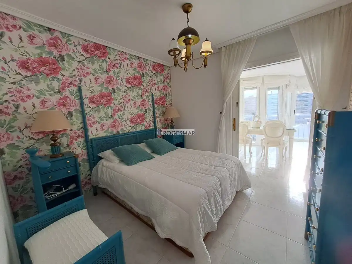 Schlafzimmer von Wohnungen zum Verkauf in Benicasim / Benicàssim mit Terrasse, Abstellraum und Gemeinschaftspool