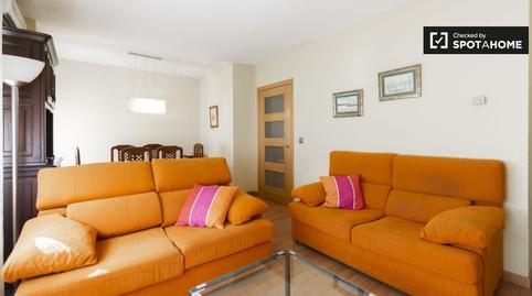 Foto 5 de Pis de lloguer a Concepción, Madrid