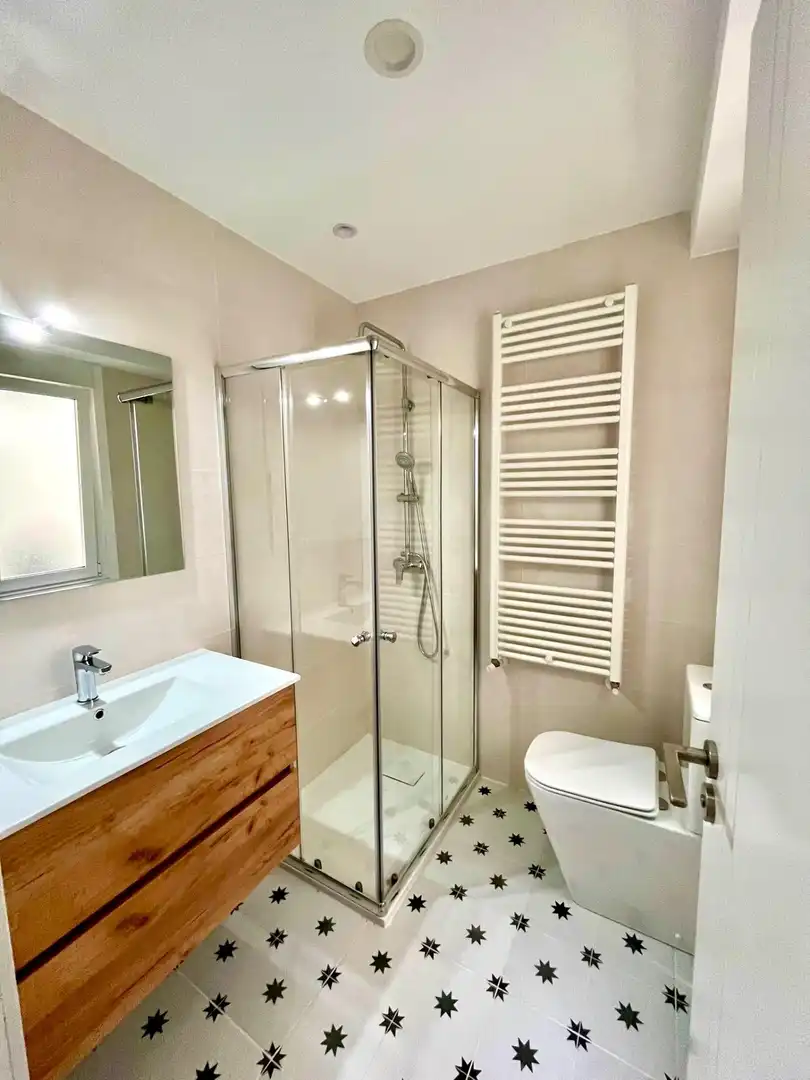 Bany de Apartament en venda en Universidad