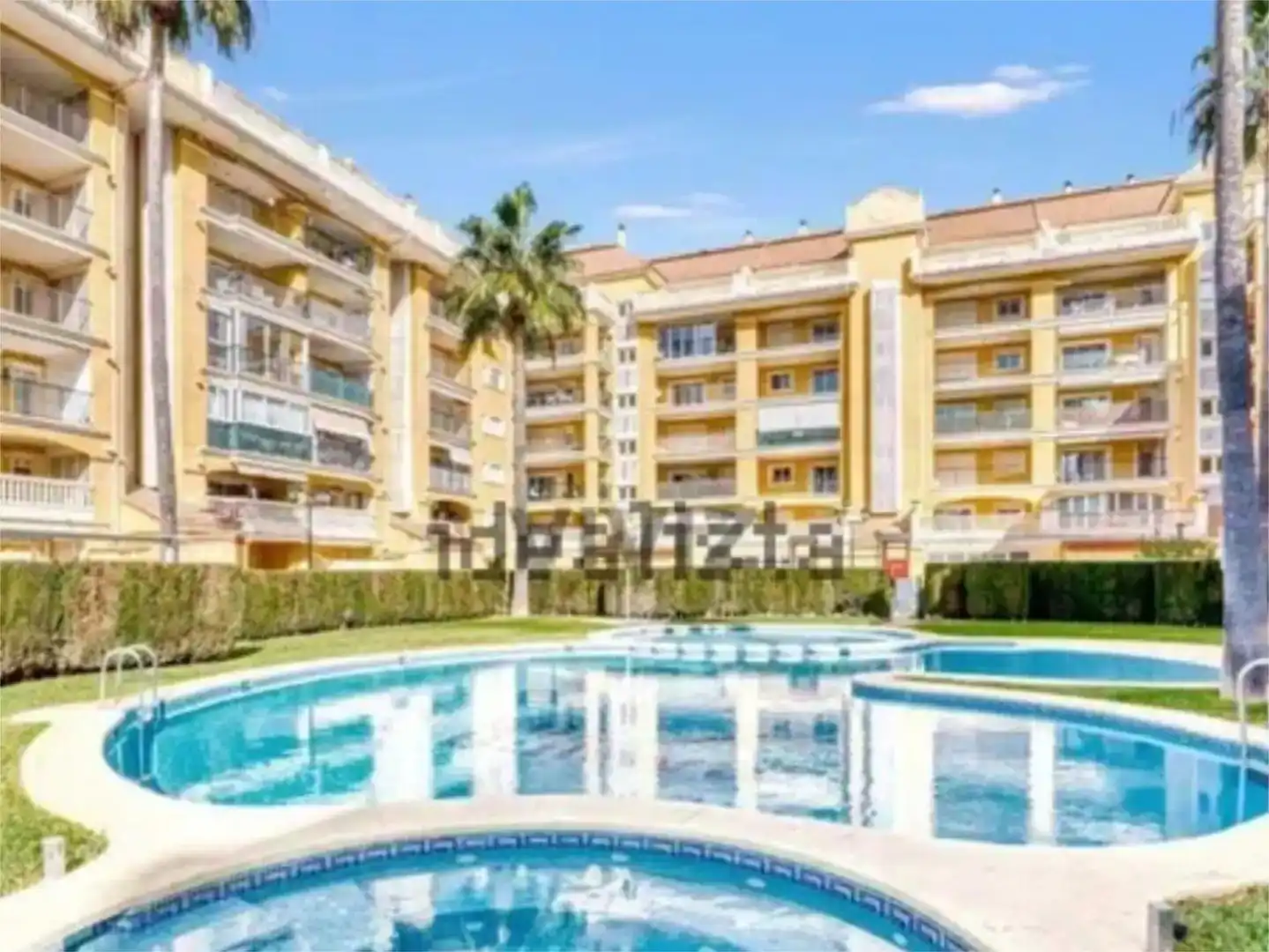 Exterior view of Flat for rent in La Pedrera - Vessanes
