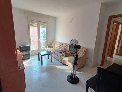 Living room of Flat for sale in Pinto  with Balcony
