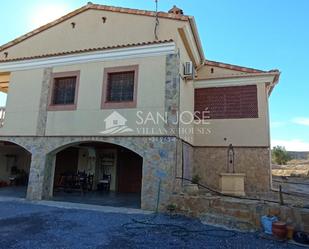 Vista exterior de Casa o xalet en venda en Alicante / Alacant amb Aire condicionat, Calefacció i Jardí privat