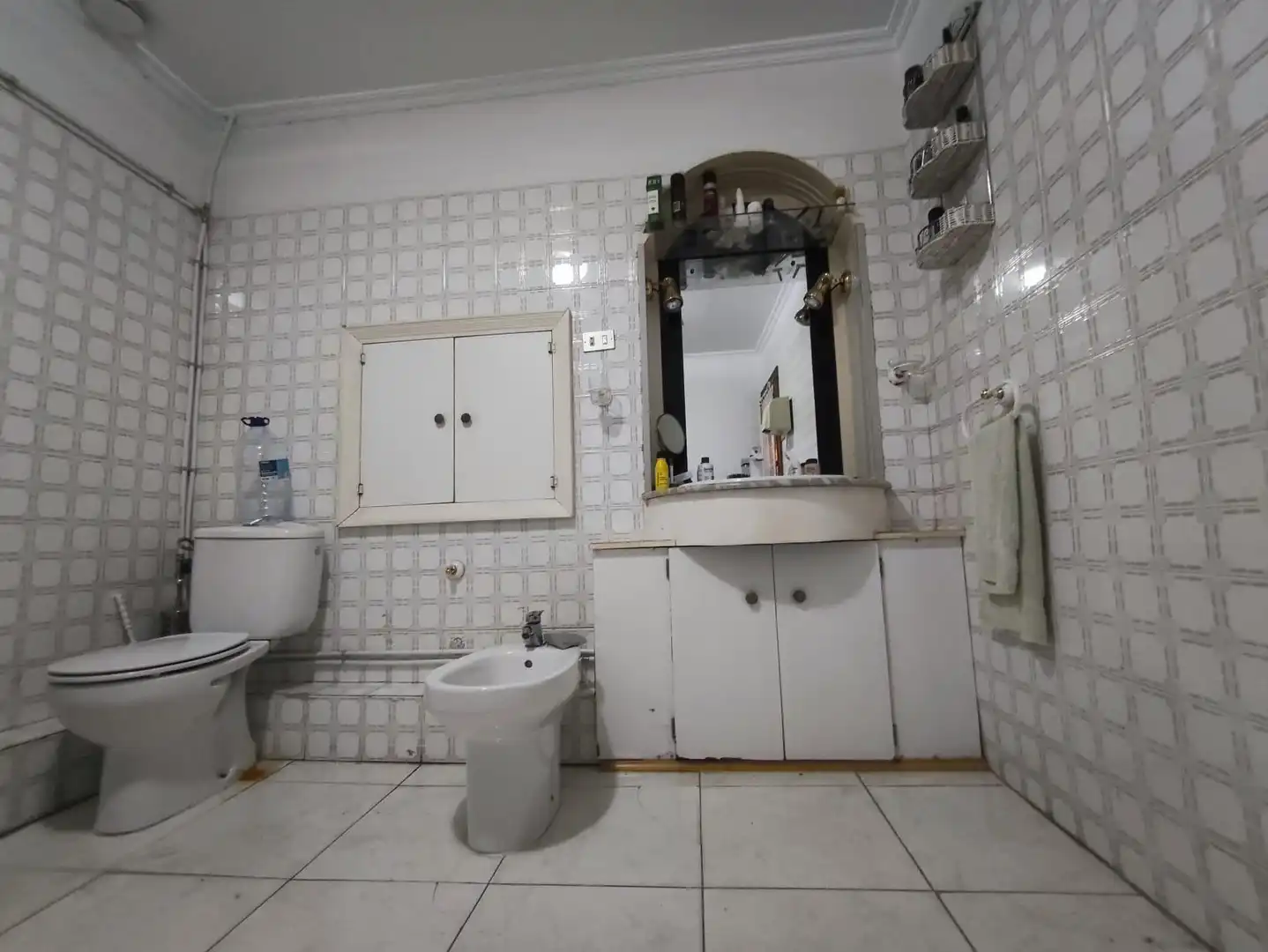 Baño de Casa adosada en venta en Lugo con Terraza