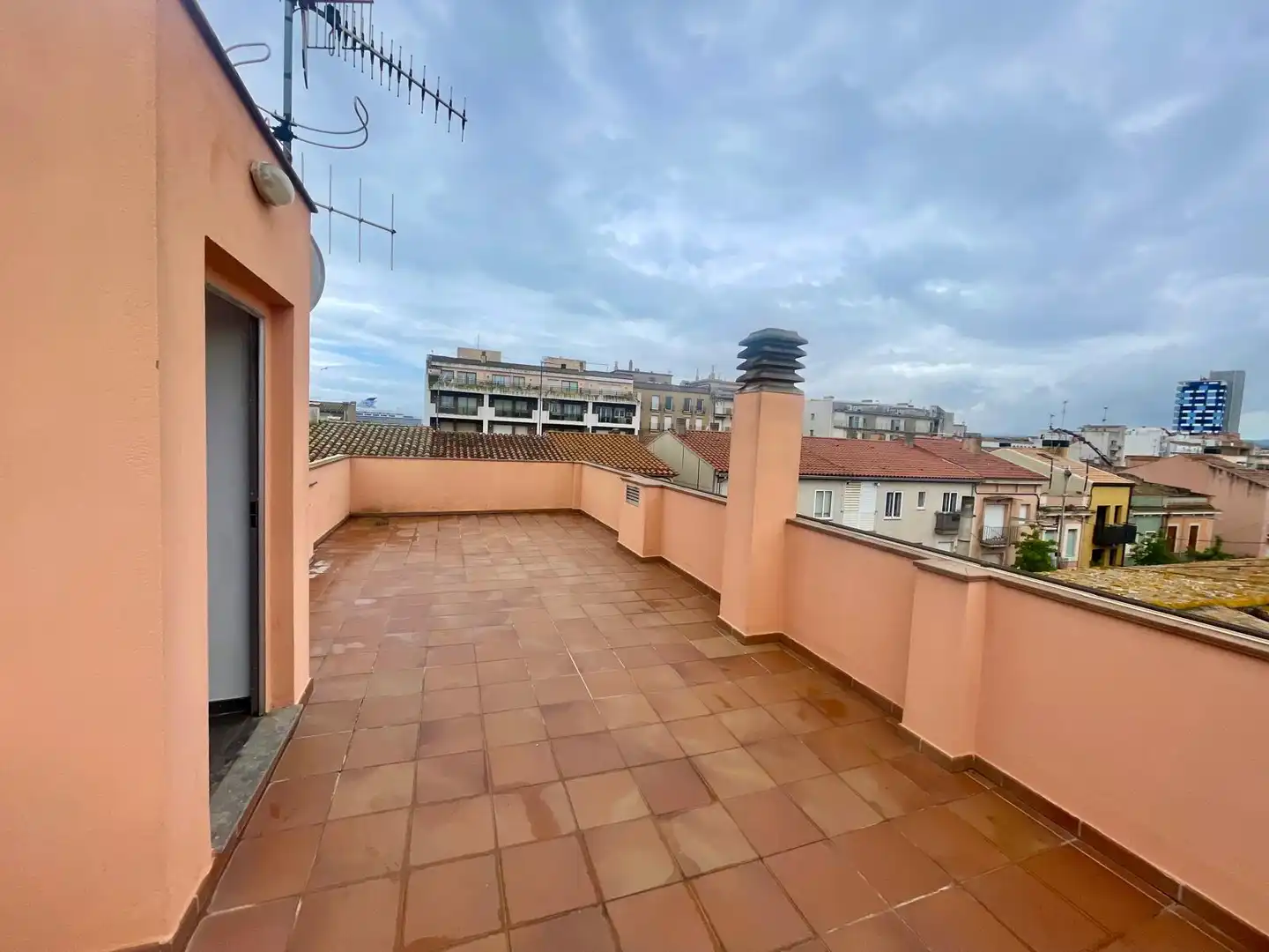 Terraza de Dúplex en venta en Palamós con Calefacción, Terraza y Horno