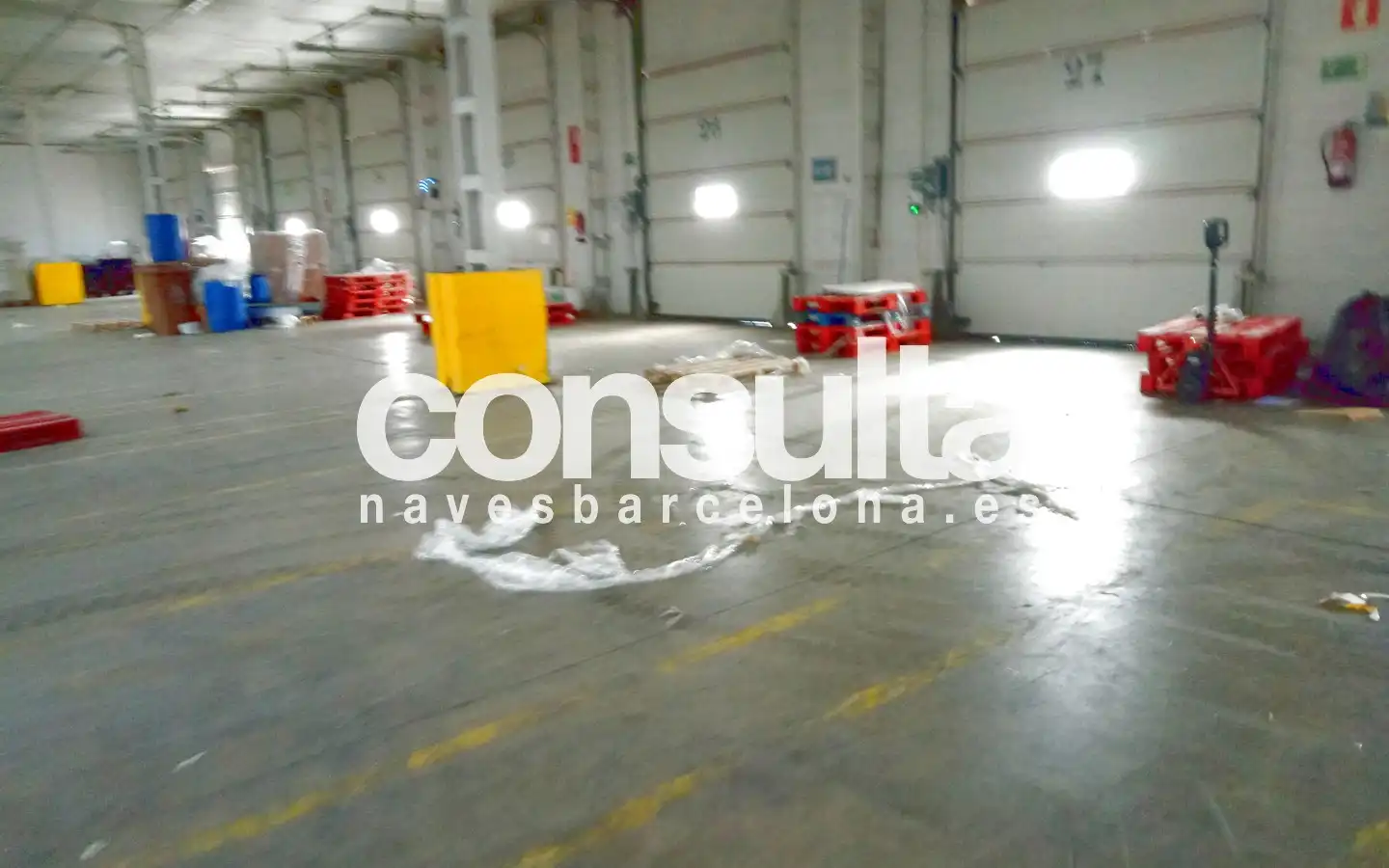 Nau industrial de lloguer a Santa Perpètua de Mogoda, imagen 9