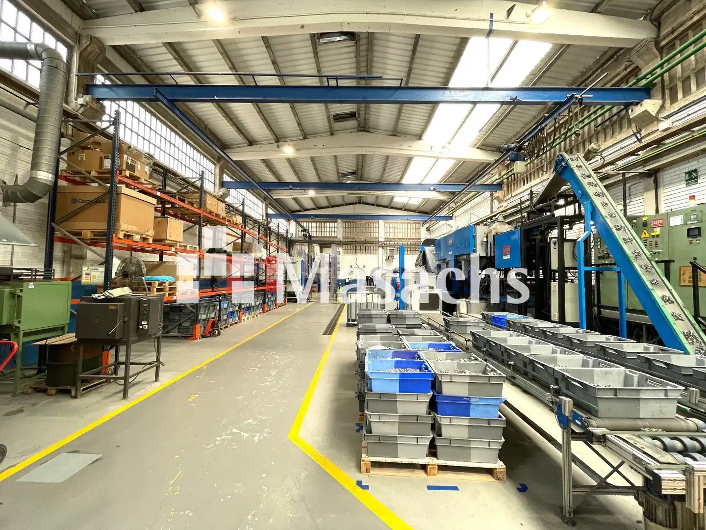Industrial building for sale in Sant Fruitós de Bages, imagen 2