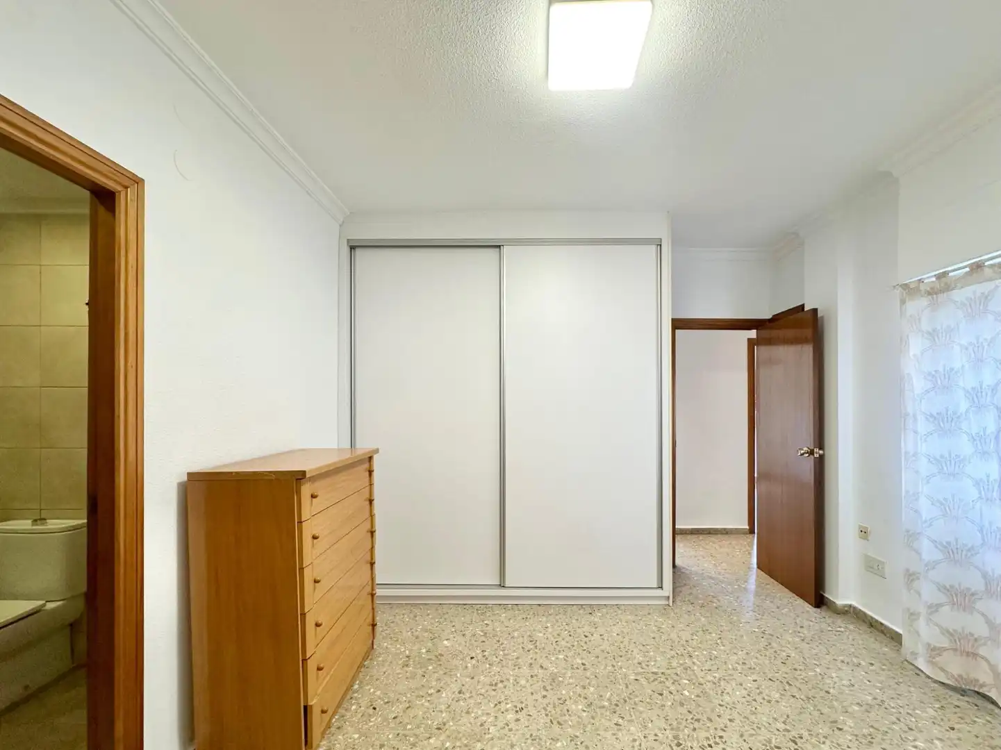 Bedroom of Flat for sale in Carlet  with Balcony