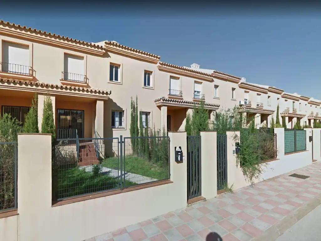 Exterior view of Storage room for sale in Los Barrios
