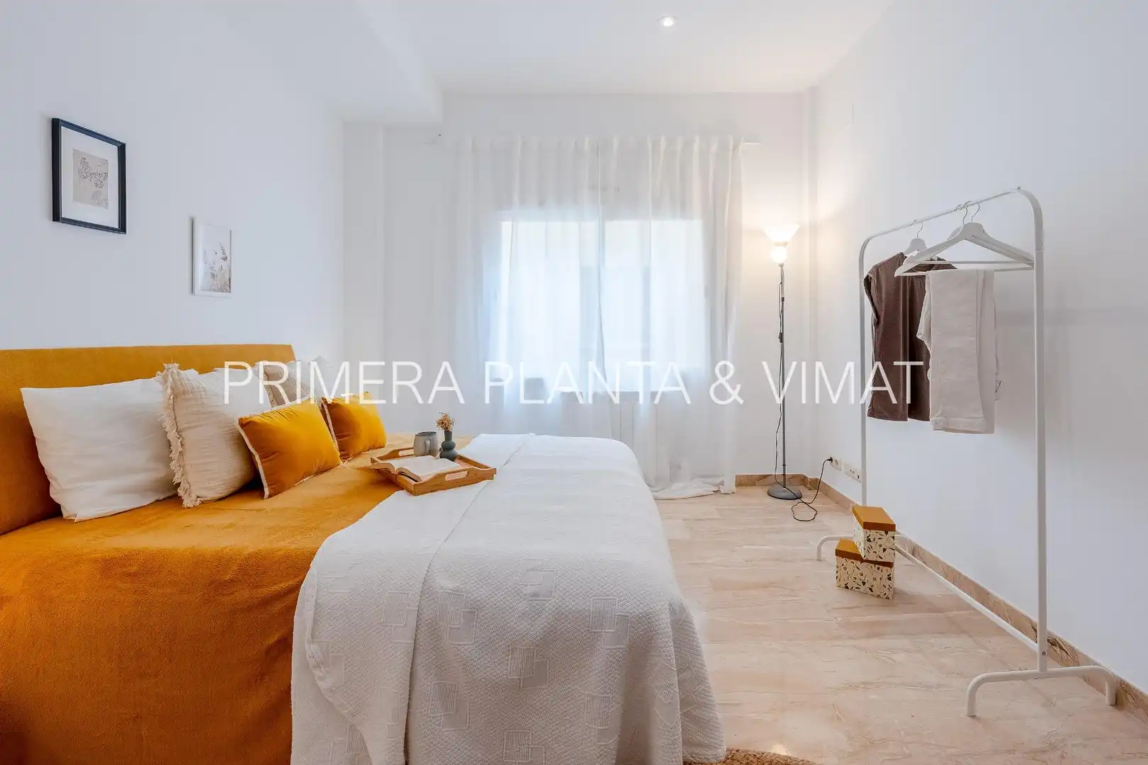 Habitación de Planta baja en venta en Mataró con Aire acondicionado, Calefacción y Terraza