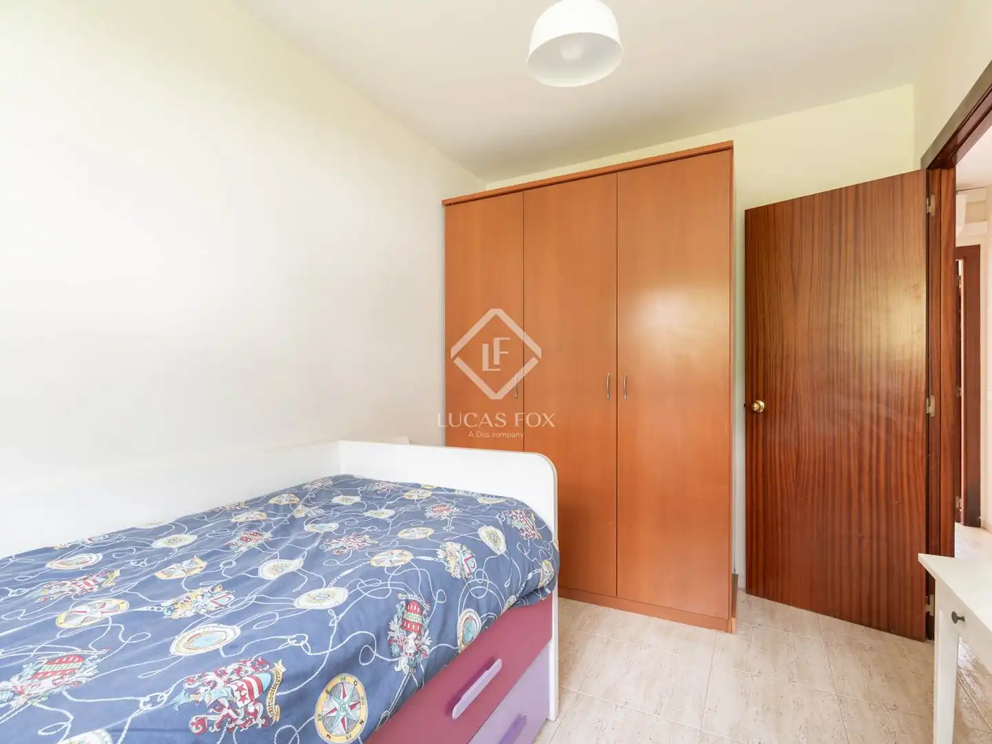 Bedroom of Houses for sale in Sitges  with Air Conditioner, Private garden and Furnished