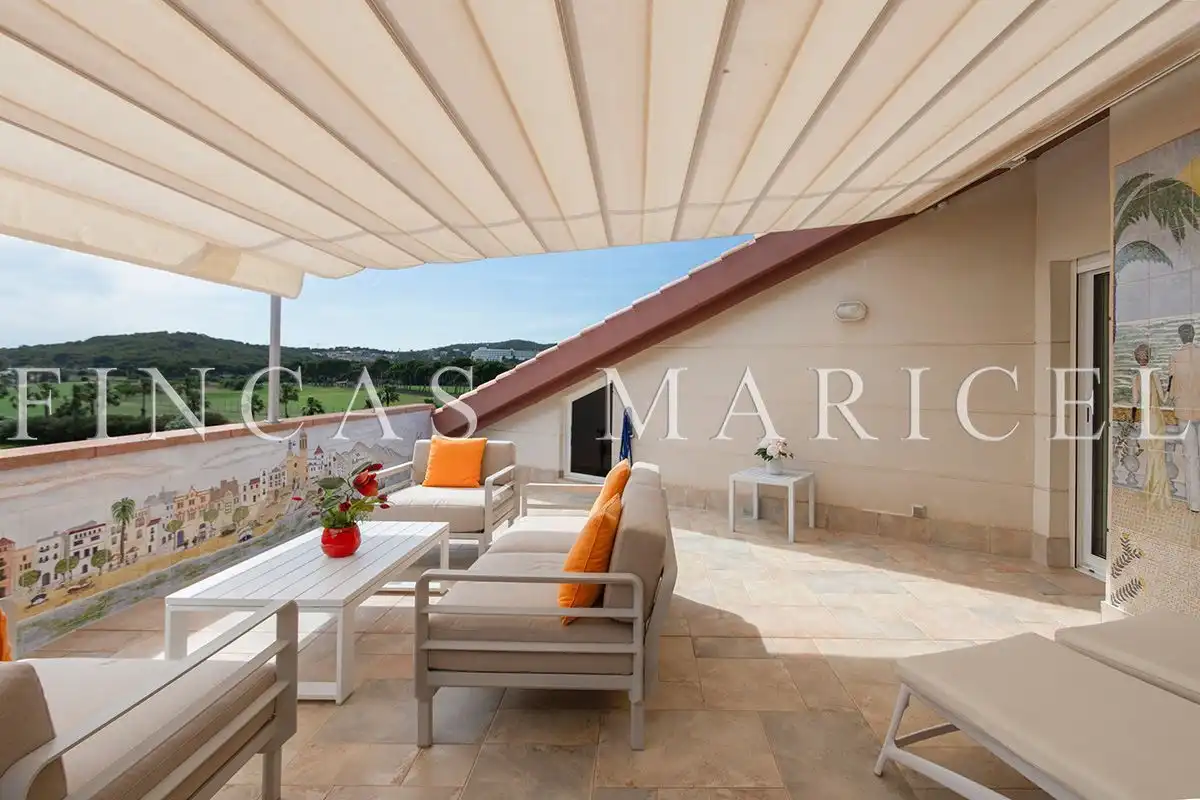 Attique avec piscine à vendre à Can Girona - Terramar - Vinyet, imagen 12