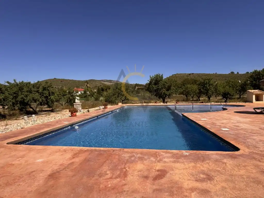 Chalet en venta en Partida Rincon, imagen 49