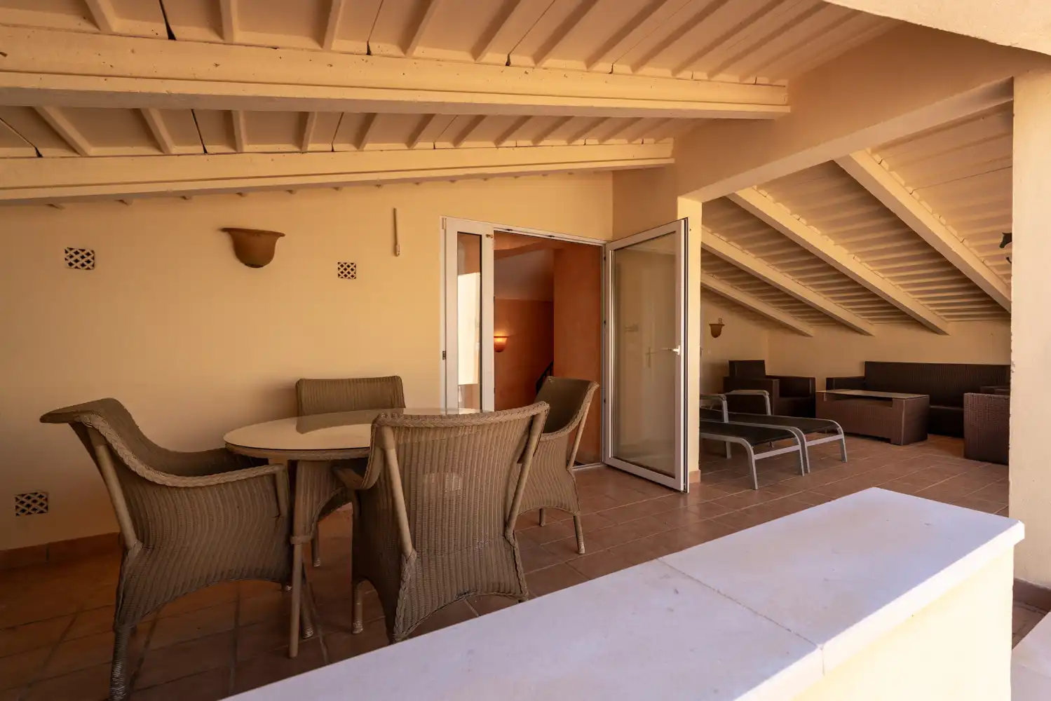 Terrace of Attic for sale in Santanyí  with Air Conditioner, Heating and Terrace