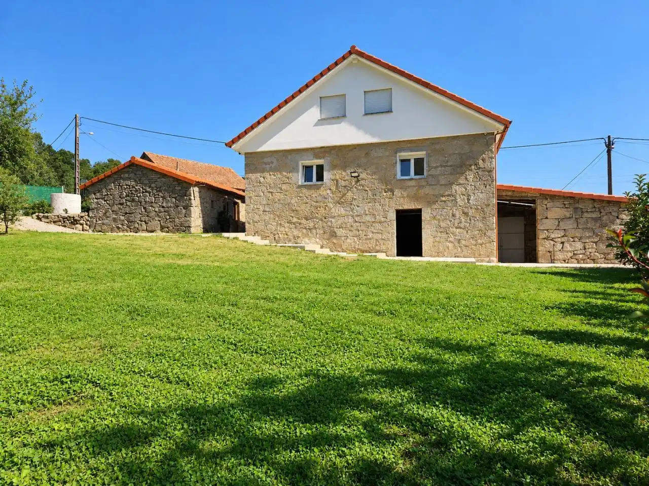 Xalet amb jardí en venda a Vilaboa, imagen 30