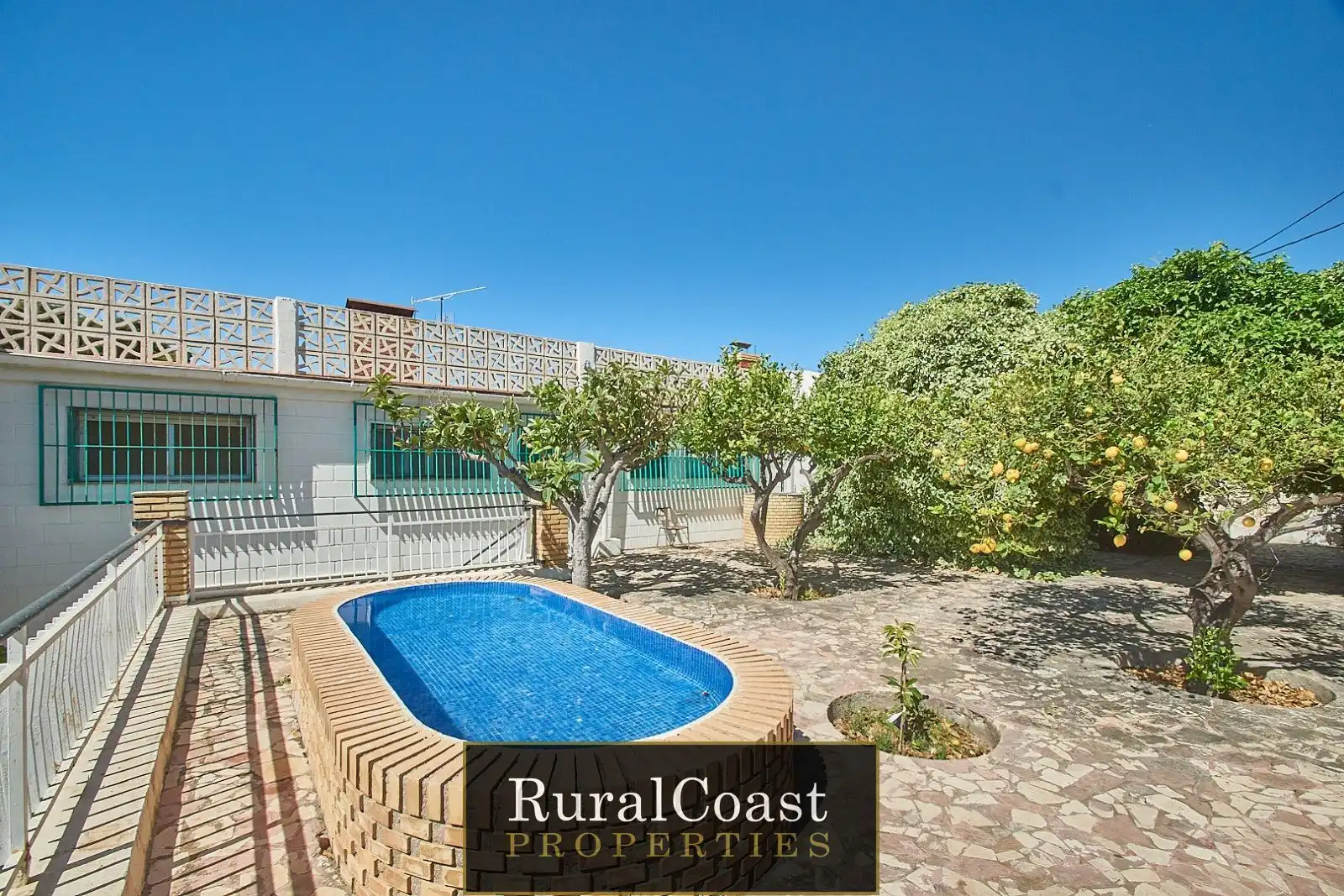 Detached house with pool for sale in Els Planets, imagen 55