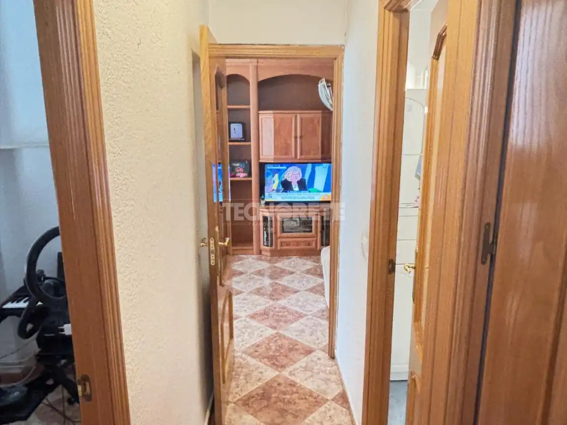 Piso en venta en Móstoles con Calefacción y Terraza