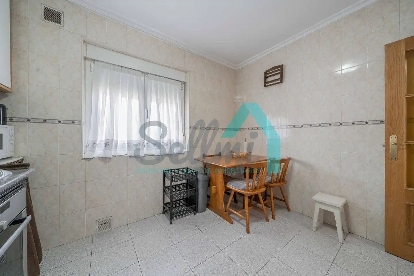 Kitchen of Flat for rent in Vallobín - La Florida