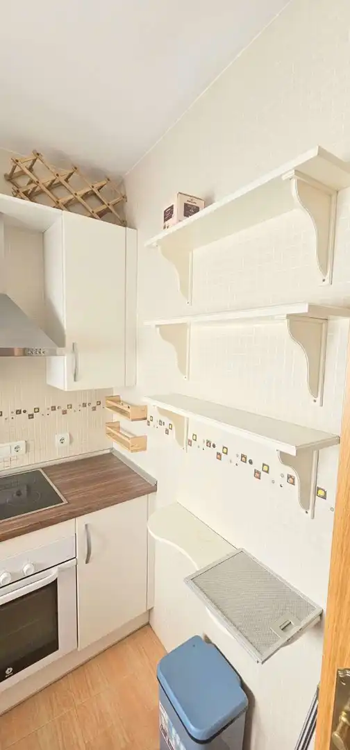 Kitchen of Attic for rent in Vélez-Málaga  with Air Conditioner, Terrace and Furnished