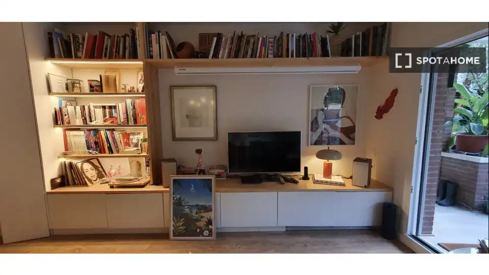 Wohnung zur Miete in L'Eixample