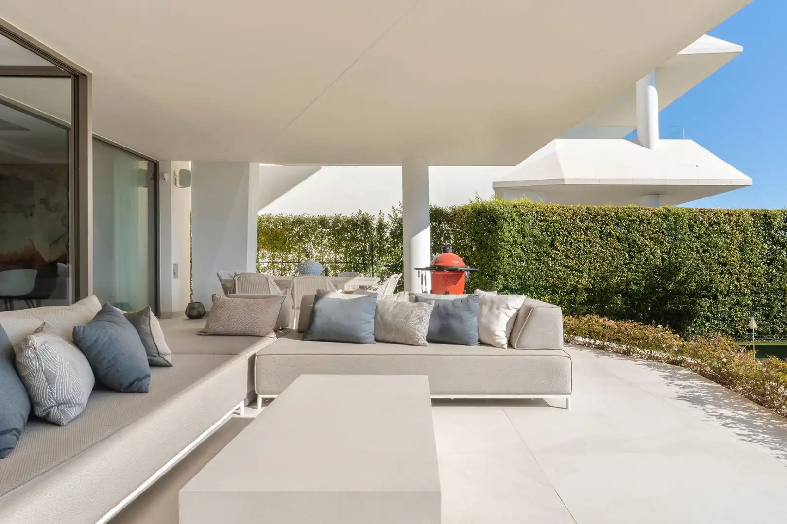 Wohnung mit Terrasse zum Verkauf in Nueva Andalucía, imagen 9