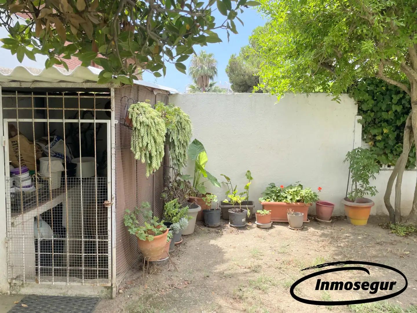 Jardí de Casa o xalet en venda en Salou amb Aire condicionat, Calefacció i Jardí privat