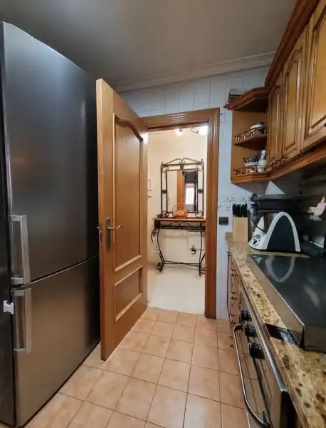 Flat for sale in Calle Héroe de Sostoa, 136, La Princesa