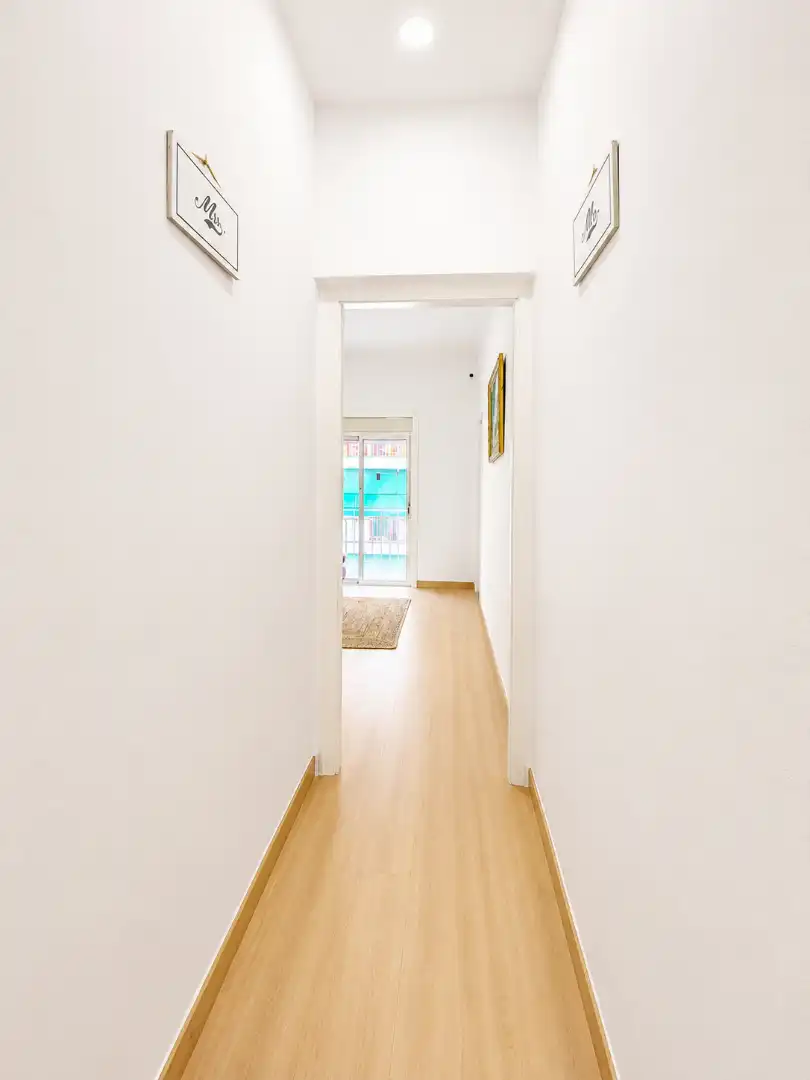 Piso en venta en Badalona con Parquet, Amueblado y Horno