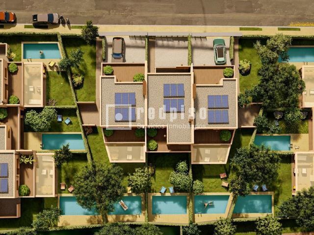 House or chalet for sale in ECUADOR, Los Ángeles de San Rafael