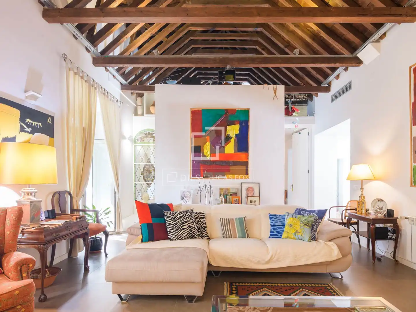 Penthouse mit Terrasse zum Verkauf in Centro, imagen 14