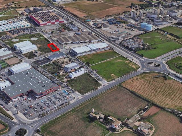 Terreno residencial en Venta en Estadi Balear