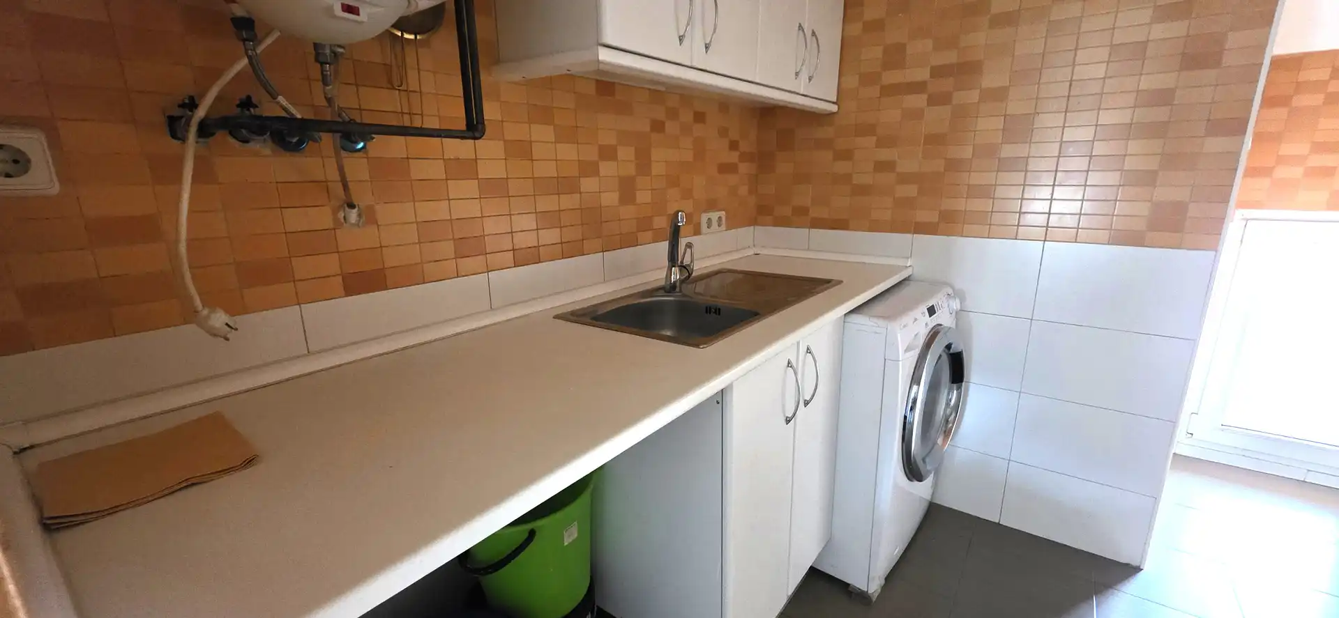 Cocina de Piso en venta en Lozoya, Madrid