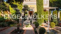 Jardí de Casa o xalet en venda en Bétera amb Aire condicionat, Terrassa i Piscina