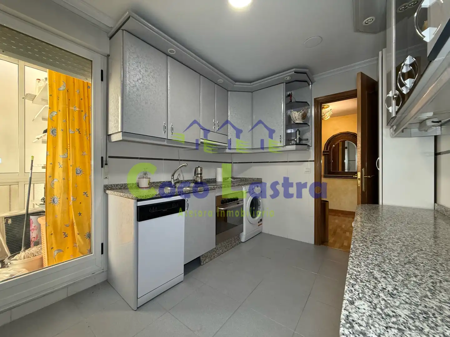 Cocina de Piso en venta en Salamanca con Aire acondicionado, Calefacción y Parquet