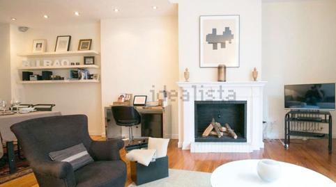 Foto 2 de Piso de alquiler en Jardines Kalea, Casco Viejo, Bilbao