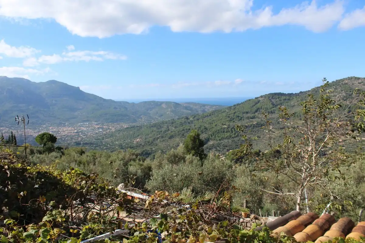 Finca rústica en venta en Fornalutx con Jardín privado, Terraza y Trastero