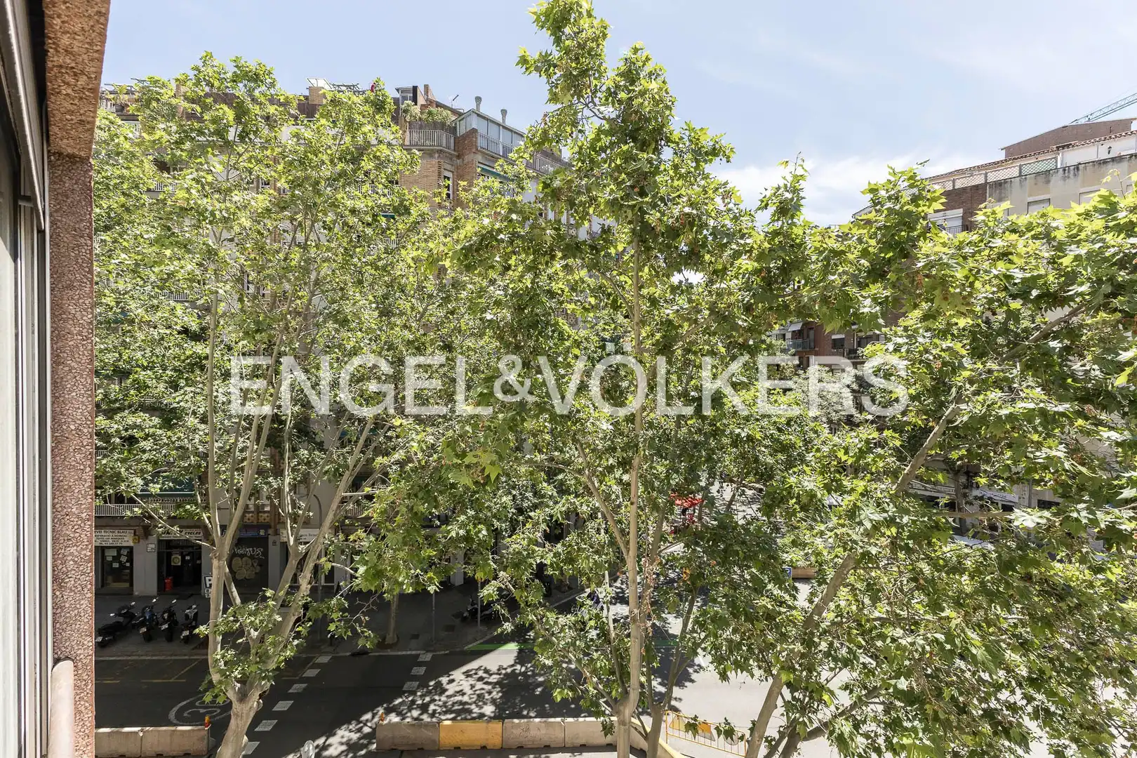 Terrace of Flat for sale in Barcelona  with Heating
