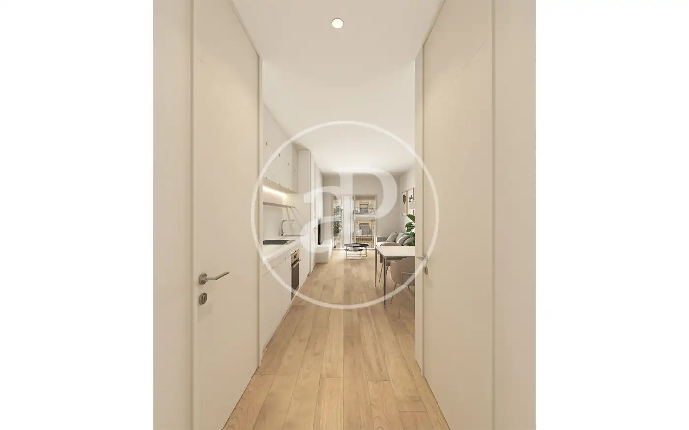 Flat for sale in El Poblenou