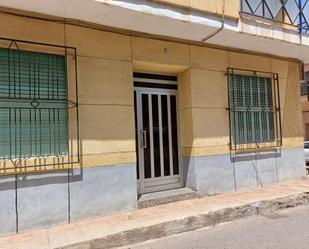 Exterior view of Planta baja for sale in  Murcia Capital  with Air Conditioner, Heating and Storage room