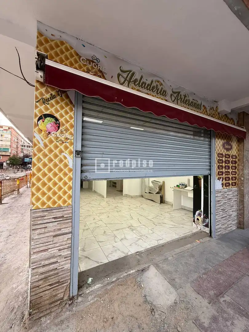 Commercial properties for rent in Universidad