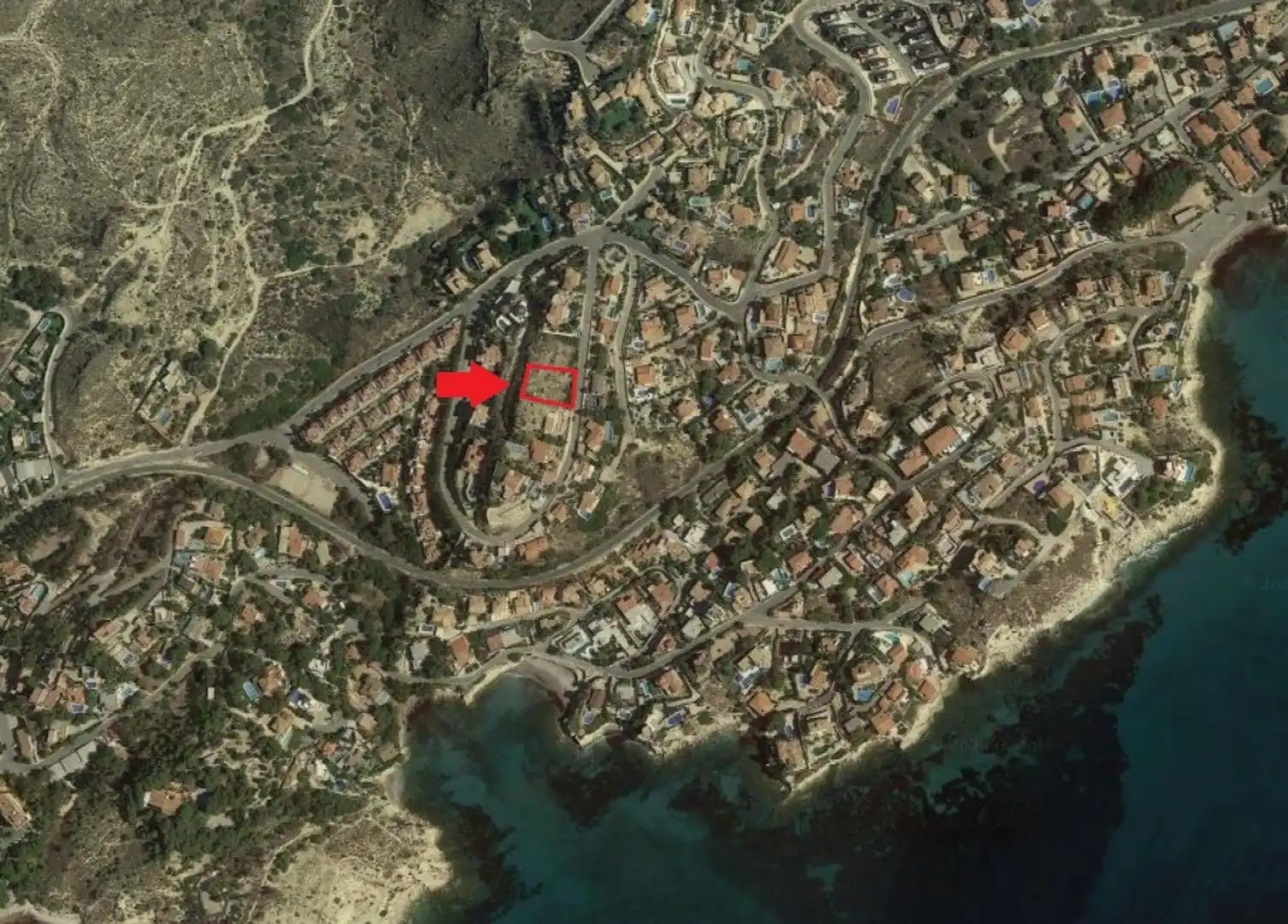 Residential land for sale in Pueblo Español - Coveta Fumá, imagen 3