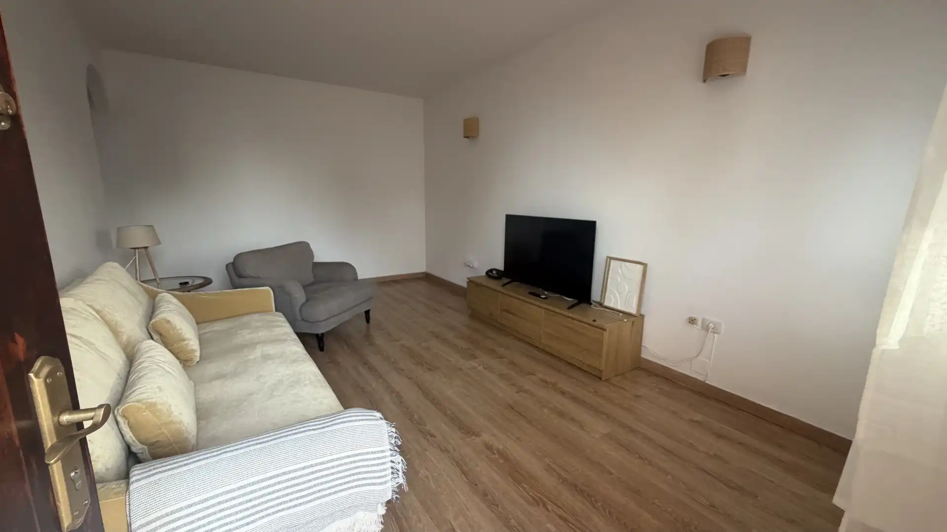 Sala de estar de Casa o chalet de alquiler en Icod de los Vinos con Jardín privado, Terraza y Trastero