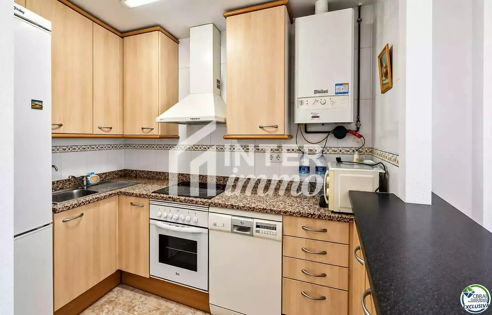 Wohnung mit Aufzug zum Verkauf in Calle JOSÉ ESPRONCEDA 9, imagen 4