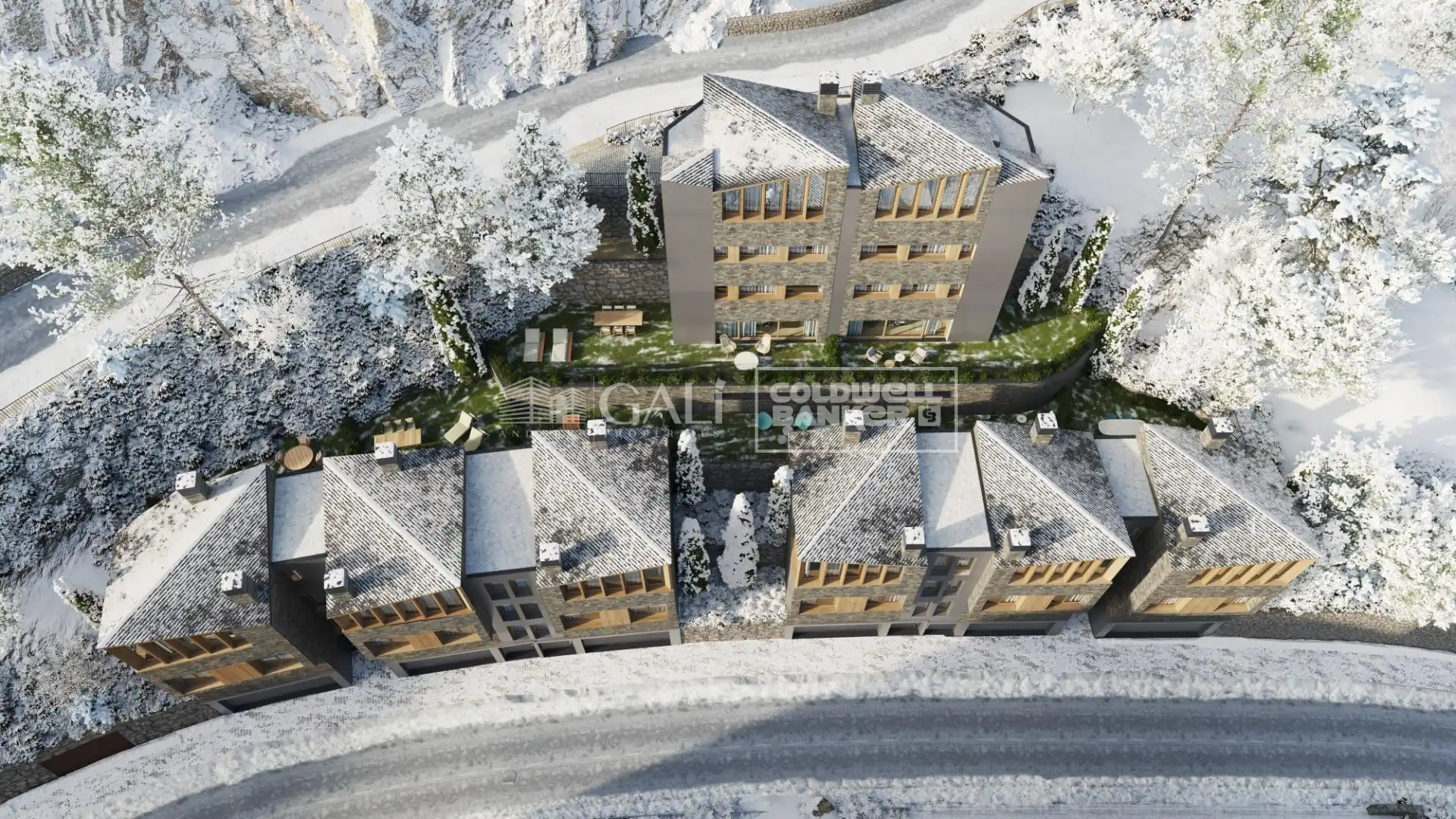 Adosado con terraza en venta en Canillo pueblo, imagen 14