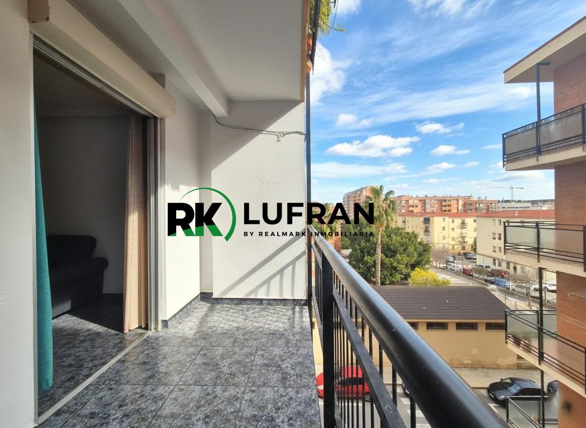 Balcony of Flat for sale in Alicante / Alacant  with Terrace and Balcony