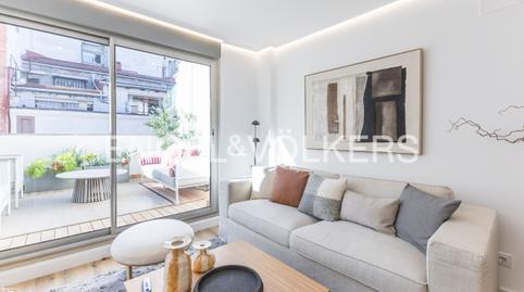 Foto 4 de Ático en venta en Calle de Muñoz Torrero, Universidad - Malasaña,  Madrid Capital