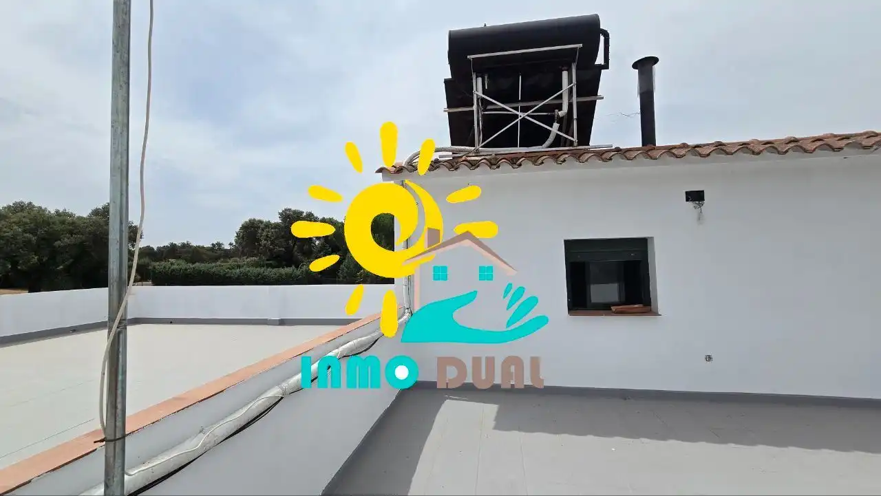 Terraza de Residencial en venta en Badajoz