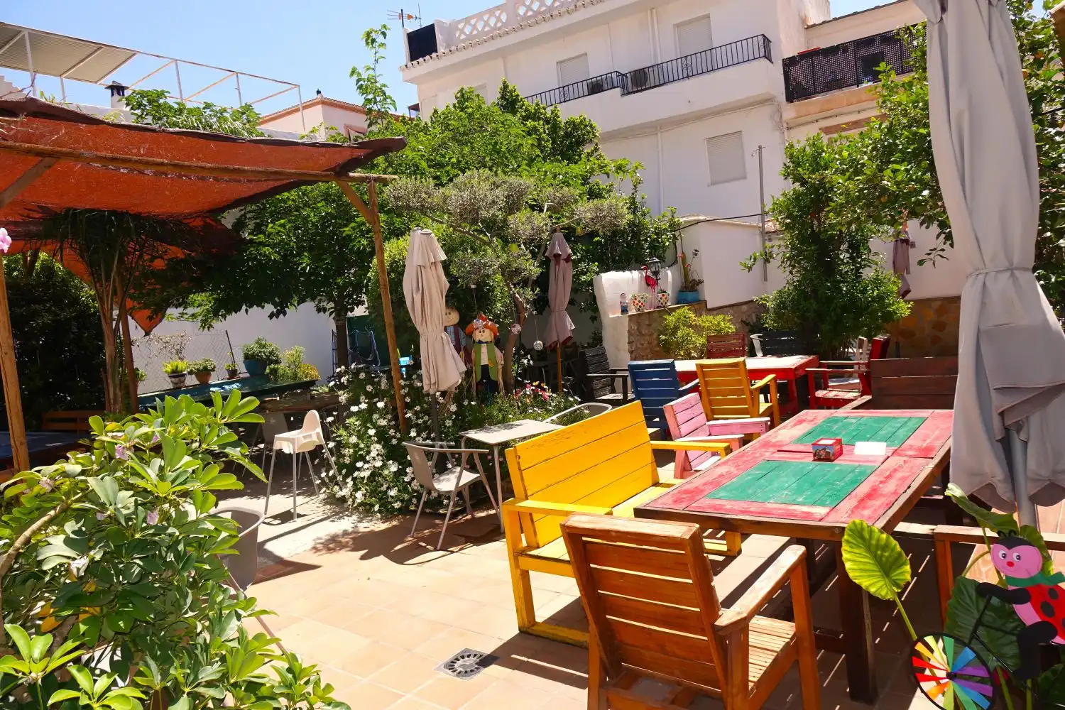 Terrassa de Local en venda en Órgiva