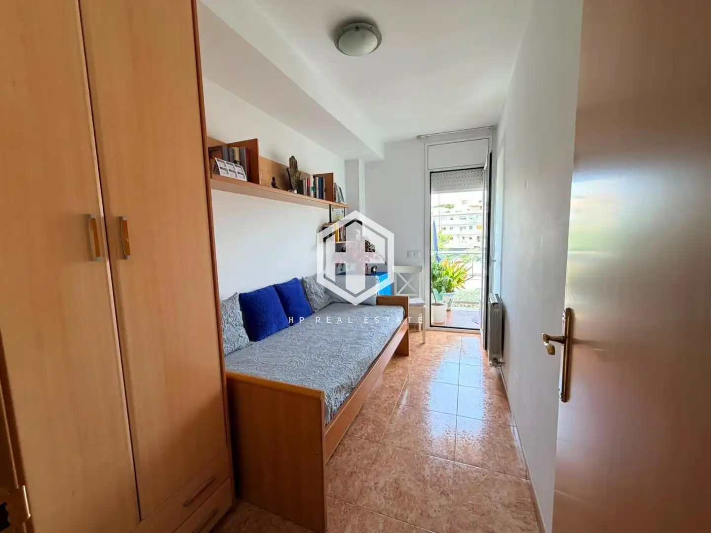 Terraza de Piso en venta en Blanes